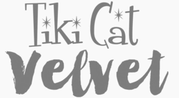 TIKI CAT VELVET trademark