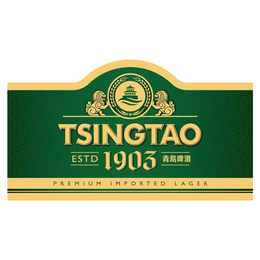 TSINGTAO ESTD 1903 PREMIUM IMPORTED LAGER trademark