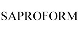 SAPROFORM trademark