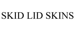 SKID LID SKINS trademark