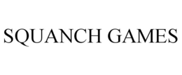 SQUANCH GAMES trademark