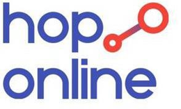 HOP ONLINE trademark
