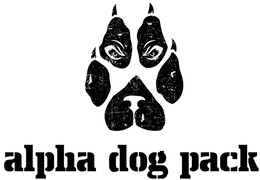 ALPHA DOG PACK trademark