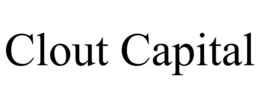 CLOUT CAPITAL trademark