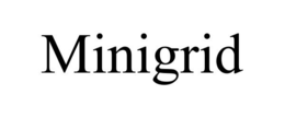 MINIGRID trademark