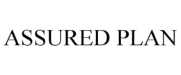 ASSURED PLAN trademark