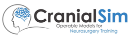 CRANIALSIM OPERABLE MODELS FOR NEUROSURGERY TRAINING trademark