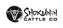 SHOKUNIN CATTLE CO trademark