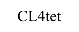 CL4TET trademark