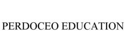 PERDOCEO EDUCATION trademark