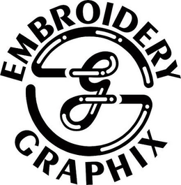 EG EMBROIDERY GRAPHIX trademark