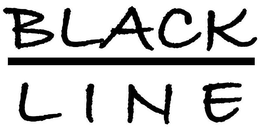 BLACK LINE trademark