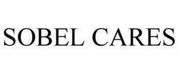 SOBEL CARES trademark