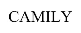 CAMILY trademark