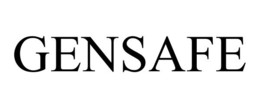 GENSAFE trademark