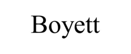BOYETT trademark