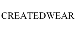 CREATEDWEAR trademark