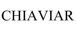 CHIAVIAR trademark