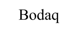 BODAQ trademark