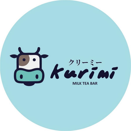 KURIMI MILK TEA BAR trademark