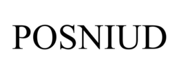 POSNIUD trademark