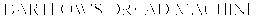 BARTLOW'S DREAD MACHINE trademark