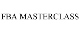 FBA MASTERCLASS trademark