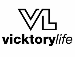 VL VICKTORYLIFE trademark