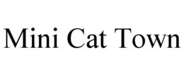 MINI CAT TOWN trademark