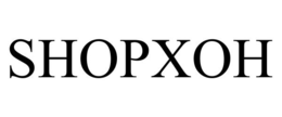 SHOPXOH trademark