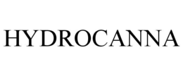 HYDROCANNA trademark