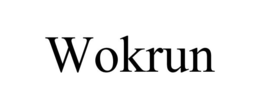 WOKRUN trademark
