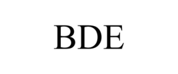 BDE trademark