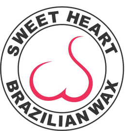 SWEET HEART BRAZILIAN WAX trademark