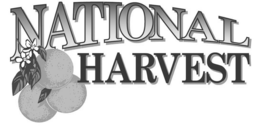 NATIONAL HARVEST trademark