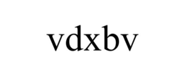VDXBV trademark