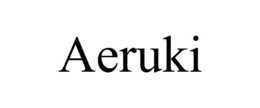 AERUKI trademark