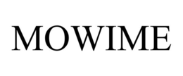 MOWIME trademark