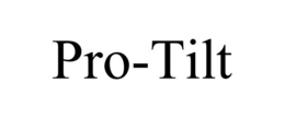PRO-TILT trademark