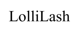 LOLLILASH trademark