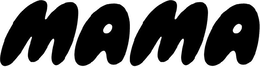 MAMA trademark