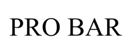 PRO BAR trademark