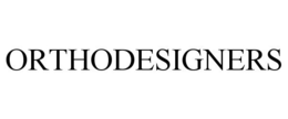 ORTHODESIGNERS trademark