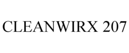 CLEANWIRX 207 trademark