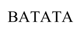 BATATA trademark