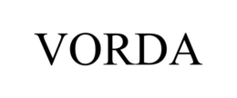 VORDA trademark