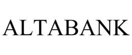 ALTABANK trademark