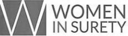 W WOMEN IN SURETY trademark