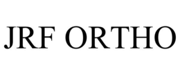 JRF ORTHO trademark
