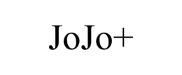 JOJO+ trademark